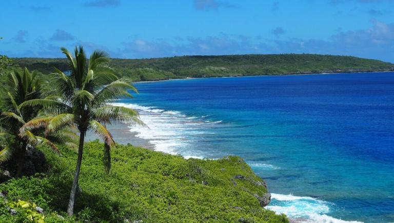 In early 2025, main purposes of travel to Niue were holidays, visits to friends and relatives, and business or conference activities. Photo credit: ADB.