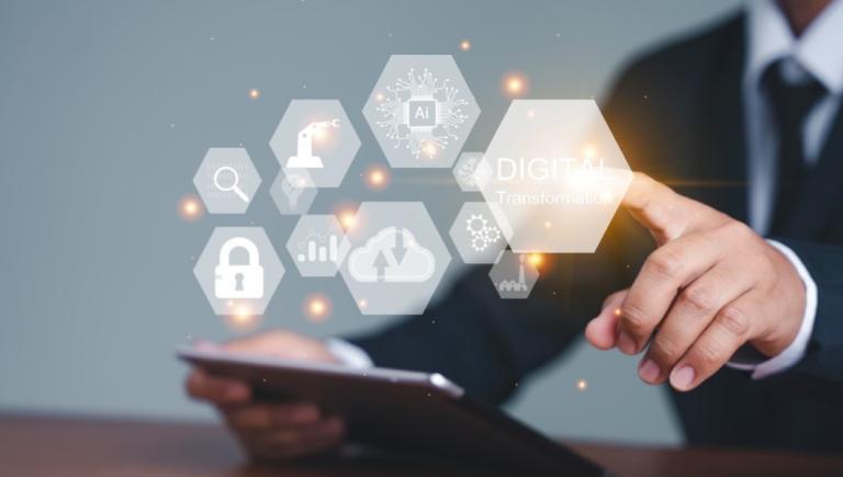 Financial firms can subscribe to cloud services to manage and modernize their IT systems in a relatively shorter time and at a lower cost. Photo credit: KIF. 