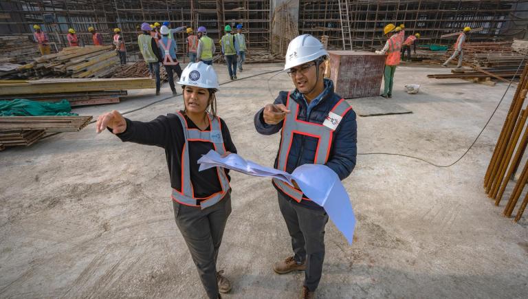 Early planning and coordination can help resolve implementation issues before they become project bottlenecks. Photo credit: ADB. 